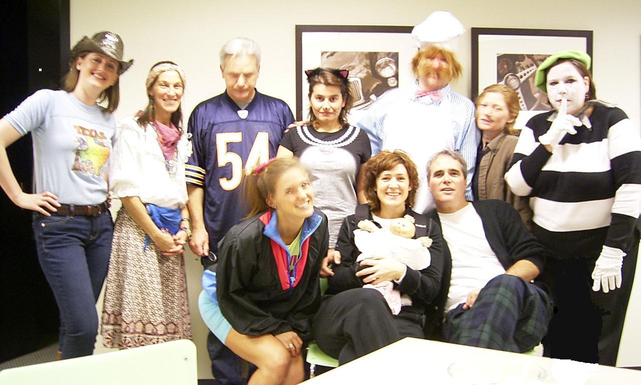 halloween22009 Serious work going on at vAuto