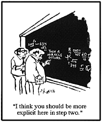 miracle cartoon The distortion of free markets