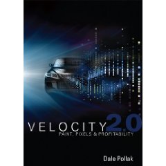velocitybook Velocity 2.0:  Paint, Pixels and Profitability Ranks #1