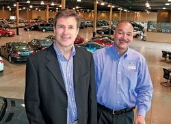 Congratulations Jeff Green and Bill Pearson of Finish Line ...