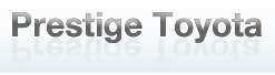 prestige toyota Congratulations to 2 Top Performers