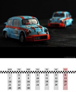 car calendar