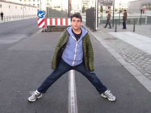 berlin wall